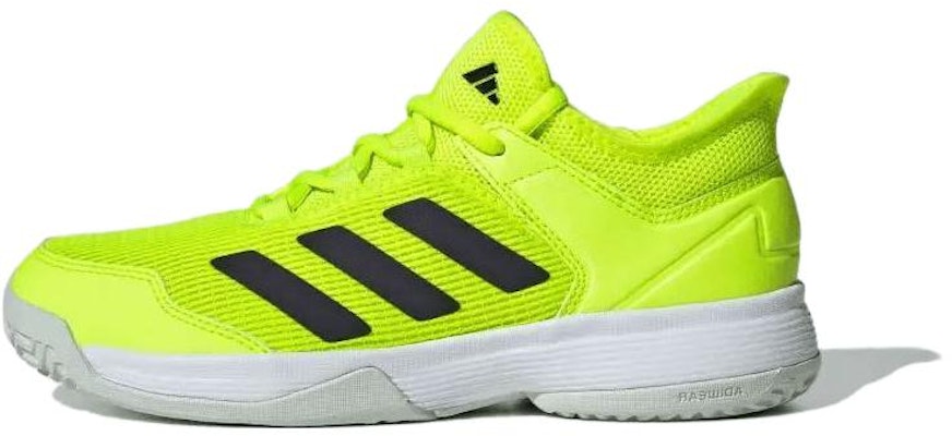 (JR) adidas Adizero Ubersonic 4 J 'Lucid Lemon Aurora Hitam' IF0442 Buy (JR) adidas Adizero Ubersonic 4 J 'Lucid Lemon Aurora Hitam' IF0442