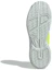 Shop (JR) adidas Adizero Ubersonic 4 J ''Citron Lucide Noir Aurora'' IF0442