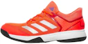Buy (JR) adidas Adizero Ubersonic 4 J ''Rosso Solare'' HP9698