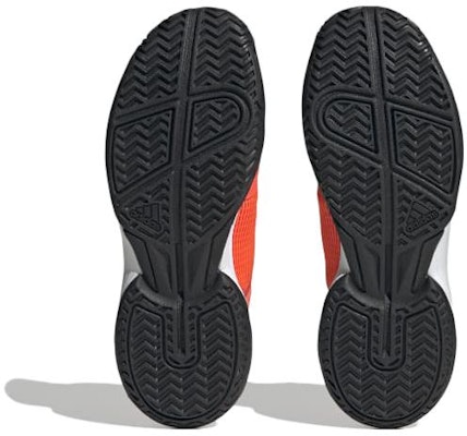 (JR) 阿迪达斯 Adizero Ubersonic 4 儿童款 '太阳红' HP9698 Shop (JR) 阿迪达斯 Adizero Ubersonic 4 儿童款 '太阳红' HP9698
