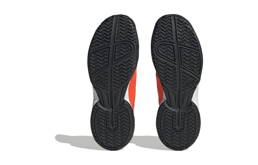 Shop (青少年) 愛迪達 Adizero Ubersonic 4 J 'Solar Red' HP9698