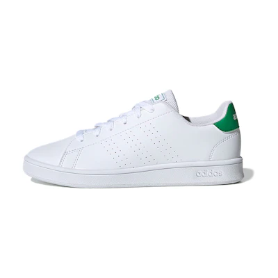 (Youth) adidas Advantage J 'White Green'