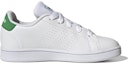Order (JR) Kasur adidas Advantage Lifestyle 'Putih Hijau' Court Lace Kasual GY6995