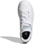 Purchase (JR) Kasur adidas Advantage Lifestyle 'Putih Hijau' Court Lace Kasual GY6995