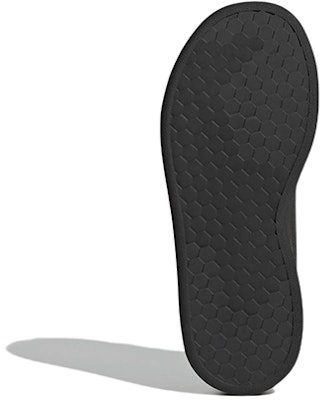 (Youth) Adidas Advantage Lifestyle Court Lace Shoes 'Core Black' GW6484 Details for (Youth) Adidas Advantage Lifestyle Court Lace Shoes 'Core Black' GW6484