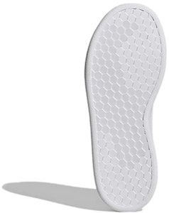 兒童 adidas neo Advantage K 舒適耐磨休閒板鞋 白紅 Details for 兒童 adidas neo Advantage K 舒適耐磨休閒板鞋 白紅