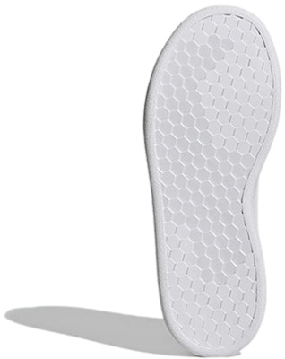 (Youth) adidas Advantage Lifestyle Court Lace Shoes 'White Pink' GY6996 Details for (Youth) adidas Advantage Lifestyle Court Lace Shoes 'White Pink' GY6996