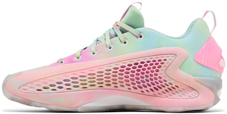(JR) adidas AE 1 Low J '3SSB' kasut sukan JR3916 Lookbook (JR) adidas AE 1 Low J '3SSB' kasut sukan JR3916
