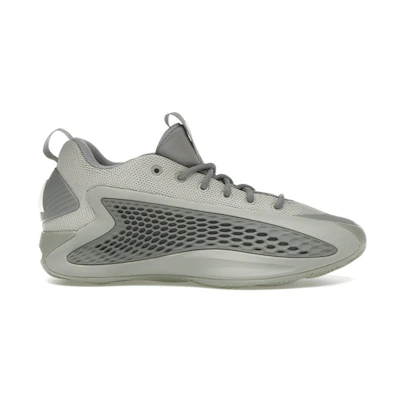 (Youth) adidas AE 1 Low Metallic Grey
