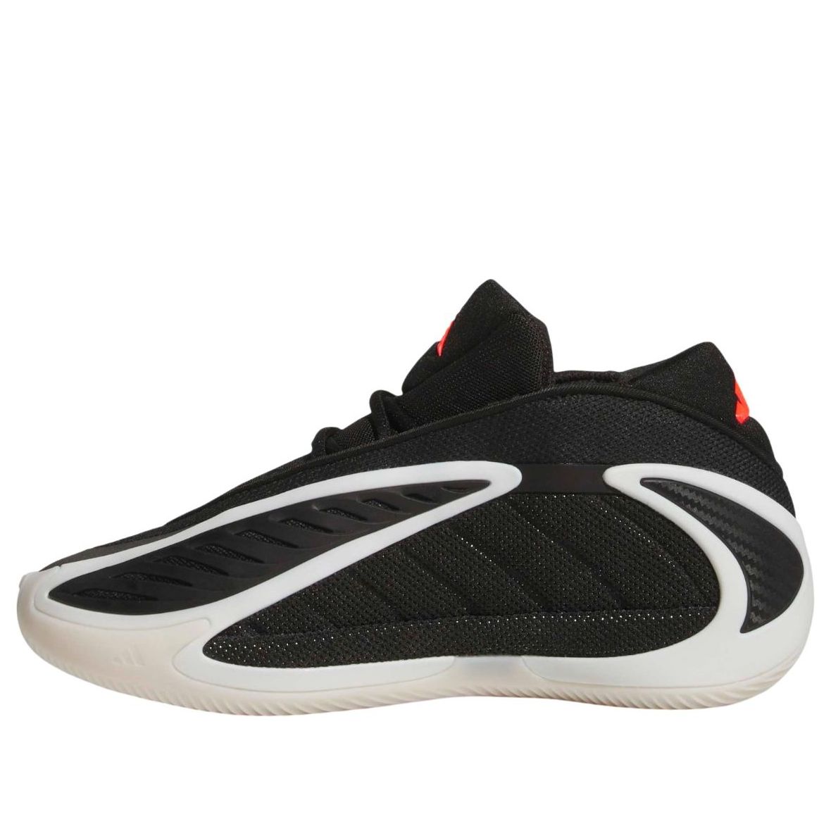 (Youth) adidas AE 2 'Black White Red' JR9377
