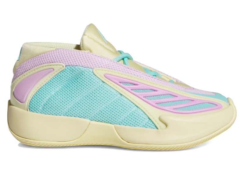 (Youth) adidas AE 2 Almost Yellow JQ9505