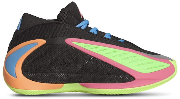 (JR) 아디다스 AE 2 블랙 멀티 컬러 KH5996 Buy (JR) 아디다스 AE 2 블랙 멀티 컬러 KH5996