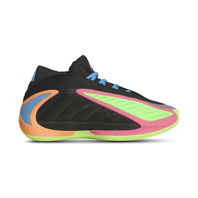 (Youth) adidas AE 2 'Black Multi-Color'