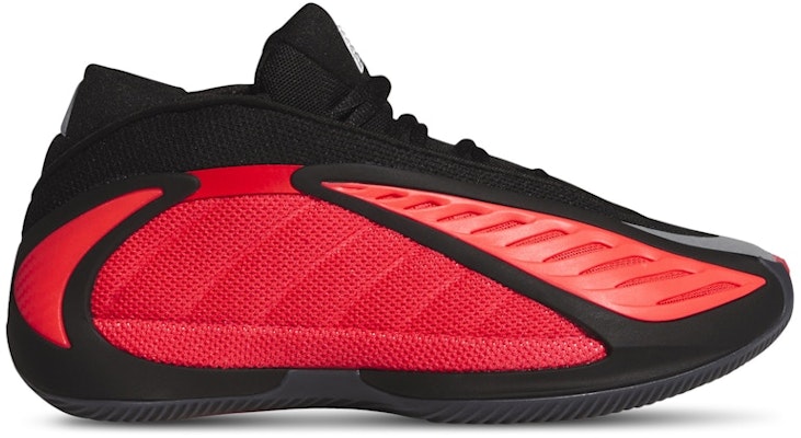 (Youth) adidas AE 2 J 'Black Lucid Red Lemon' JQ2075 Buy (Youth) adidas AE 2 J 'Black Lucid Red Lemon' JQ2075