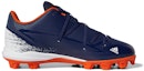 Order (JR) adidas Afterburner 8 Mid J 'Team Navy White' - Biru Navy Putih Lelaki FZ4245