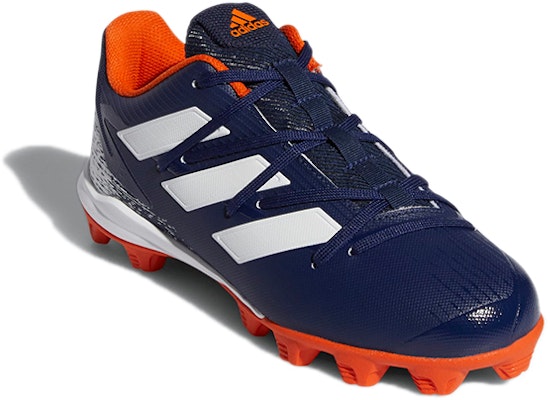 (JR) adidas Afterburner 8 Mid J 'Team Navy White' - Biru Navy Putih Lelaki FZ4245 Lookbook (JR) adidas Afterburner 8 Mid J 'Team Navy White' - Biru Navy Putih Lelaki FZ4245