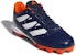 (JR) adidas Afterburner 8 Mid J 'Team Navy White' - Biru Navy Putih Lelaki FZ4245
