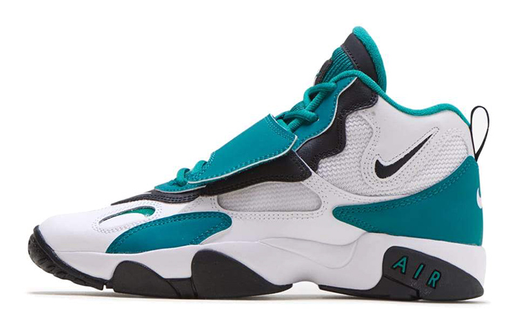 (Youth) adidas Air Speed Turf 'White Fresh Water' BQ9632-103