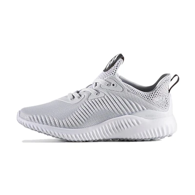 (Youth) adidas Alphabounce J 'Grey White Onix'