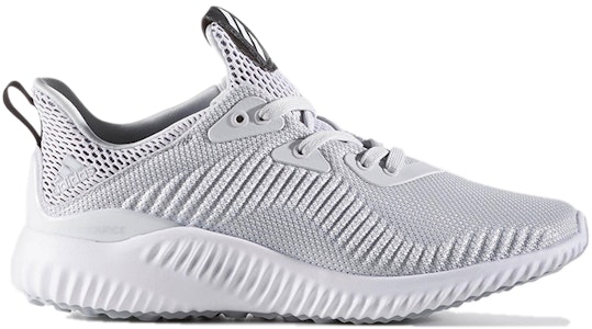 阿迪达斯Alphabounce J“灰白玛瑙”运动鞋 BB7094 Order 阿迪达斯Alphabounce J“灰白玛瑙”运动鞋 BB7094