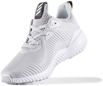 阿迪达斯Alphabounce J“灰白玛瑙”运动鞋 BB7094 Lookbook 阿迪达斯Alphabounce J“灰白玛瑙”运动鞋 BB7094