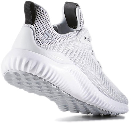 adidas Alphabounce J 'Gris Blanco Ónix' BB7094 Shop adidas Alphabounce J 'Gris Blanco Ónix' BB7094