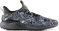 Order adidas Alphabounce Starwars J 'Hitam Abu-Abu' BW1117