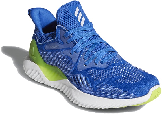 (Youth) adidas Alphabounce Beyond J 'Aero Blue' DB1410 Lookbook (Youth) adidas Alphabounce Beyond J 'Aero Blue' DB1410