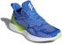 (JR) adidas Alphabounce Beyond J 'Aero Blue' Aero Biru DB1410
