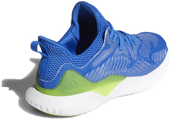 (Youth) adidas Alphabounce Beyond J 'Aero Blue' DB1410 Shop (Youth) adidas Alphabounce Beyond J 'Aero Blue' DB1410