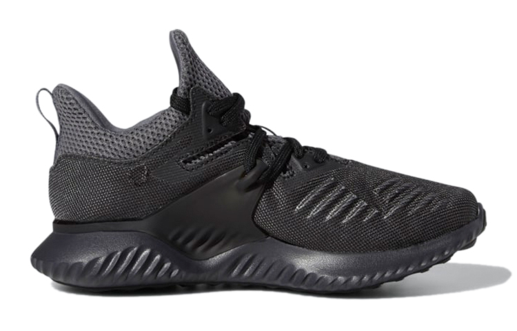(Youth) adidas Alphabounce Beyond J 'Black' 圖 2