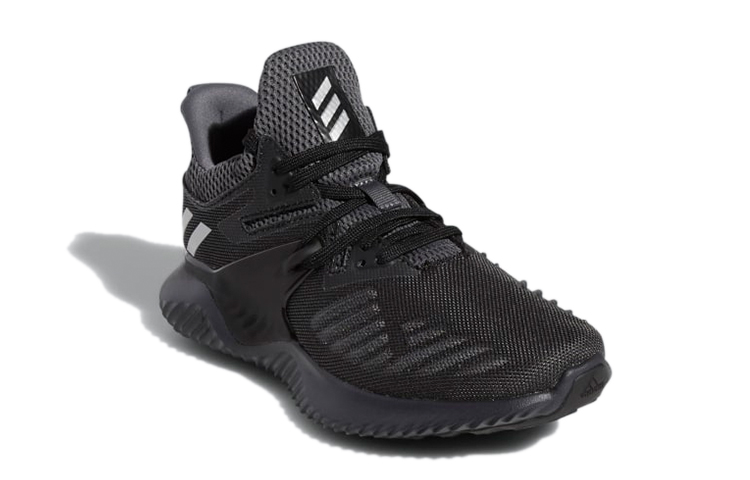 (Youth) adidas Alphabounce Beyond J 'Black' 圖 3
