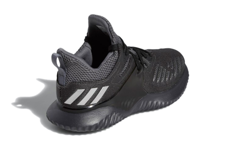 (Youth) adidas Alphabounce Beyond J 'Black' 圖 4
