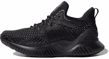 (Youth) adidas Alphabounce Beyond J 'Black Silver' B42268 (Youth) adidas Alphabounce Beyond J 'Black Silver' B42268