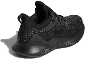 Shop (Youth) adidas Alphabounce Beyond J 'Black Silver' B42268