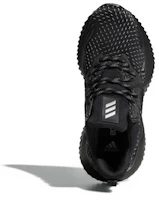 Purchase (Youth) adidas Alphabounce Beyond J 'Black Silver' B42268
