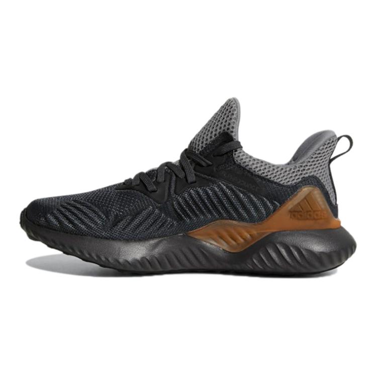 Buy (JR) adidas Alphabounce Beyond J ''Grigio Carbone Solid Grey'' CQ1485
