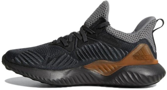 (JR) adidas Alphabounce Beyond J 'Carbon Gris Sólido' CQ1485 Buy (JR) adidas Alphabounce Beyond J 'Carbon Gris Sólido' CQ1485