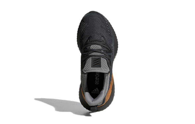 Shop (JR) adidas Alphabounce Beyond J ''Grigio Carbone Solid Grey'' CQ1485