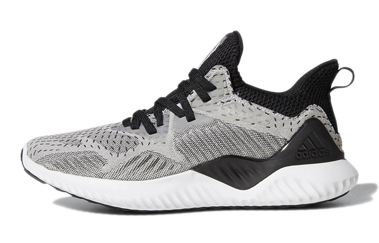 (Youth) adidas Alphabounce Beyond J 'Grey' DB1417