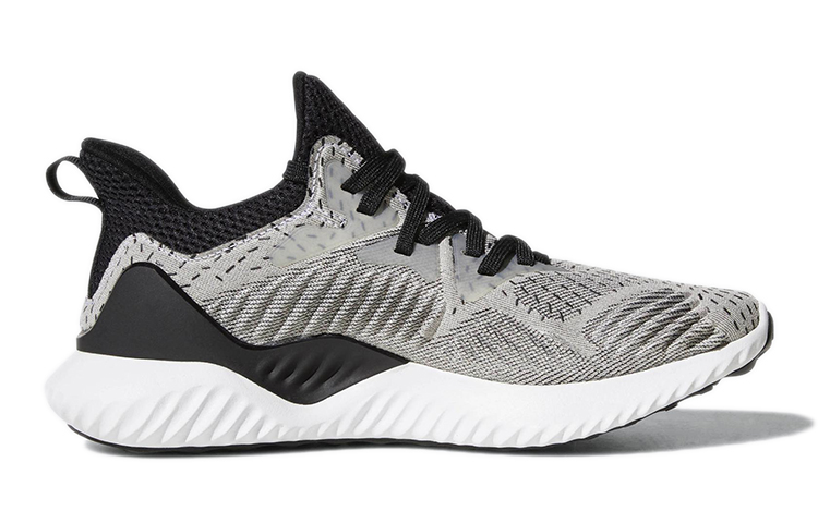 Order (JR) adidas Alphabounce Beyond J 'Gris' DB1417