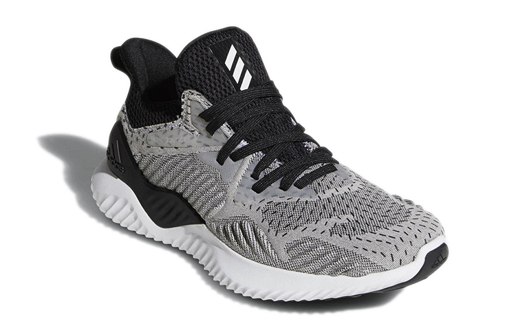 Lookbook (JR) adidas Alphabounce Beyond J 'Gris' DB1417