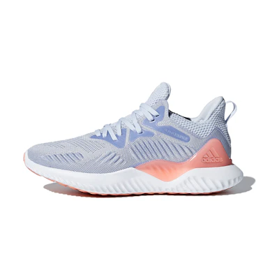(Youth) adidas AlphaBounce Beyond J 'Purple Orange'