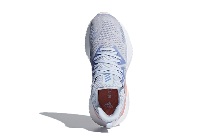 (Youth) adidas AlphaBounce Beyond J 'Purple Orange' 圖 5