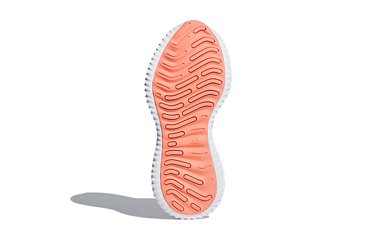 (Youth) adidas AlphaBounce Beyond J 'Purple Orange' 圖 6