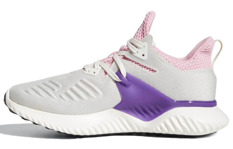 (Youth) adidas Alphabounce Beyond J 'True Pink Purple' F33984