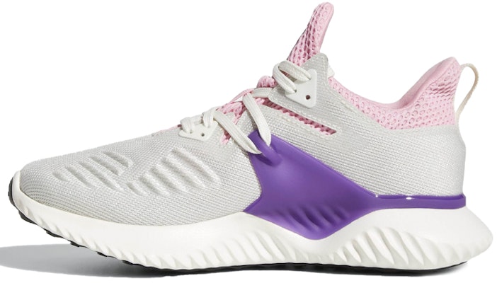 (JR) adidas Alphabounce Beyond J 'Merah Jambu Ungu' F33984 Buy (JR) adidas Alphabounce Beyond J 'Merah Jambu Ungu' F33984