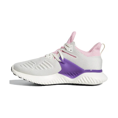 (Youth) adidas Alphabounce Beyond J 'True Pink Purple'