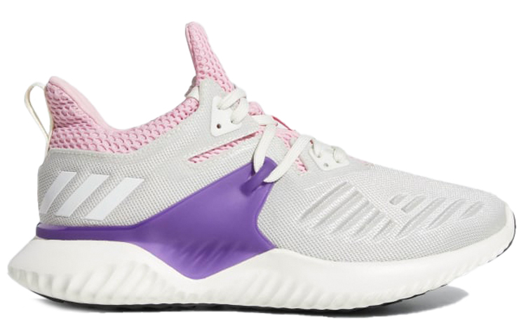 Order (JR) adidas Alphabounce Beyond J 'Merah Jambu Ungu' F33984