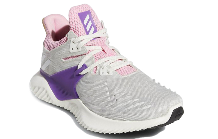 Lookbook (JR) adidas Alphabounce Beyond J 'Merah Jambu Ungu' F33984